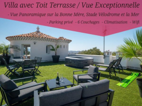 La Bastide de Saint Barnabé - Jacuzzi Terrasse Clim Wifi Parking Petanque